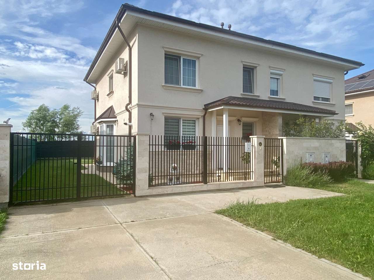 Corbeanca Park, vila duplex 4 camere, proprietar - Imagine principală: 2/16