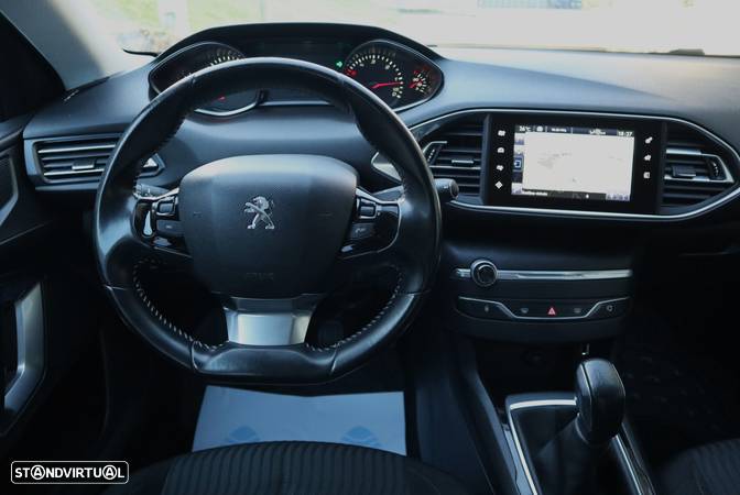 Peugeot 308 SW 1.6 BlueHDi Style - 10