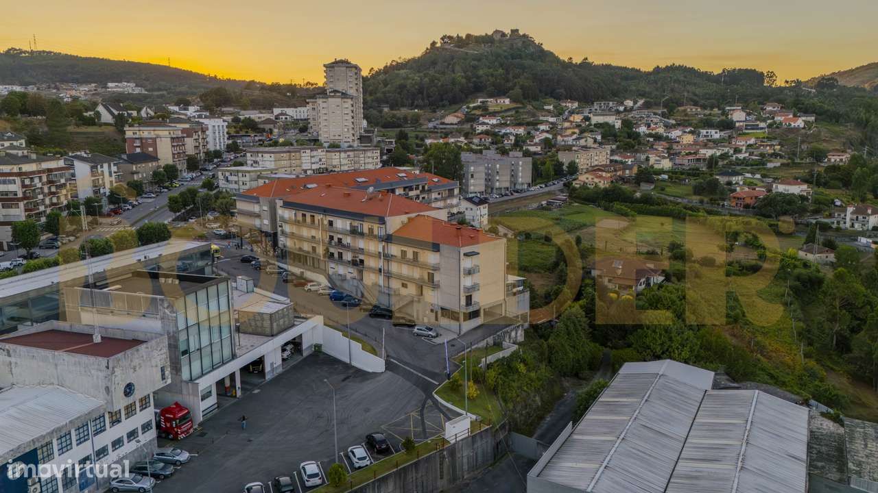Apartamento T2 em Póvoa de Lanhoso-4