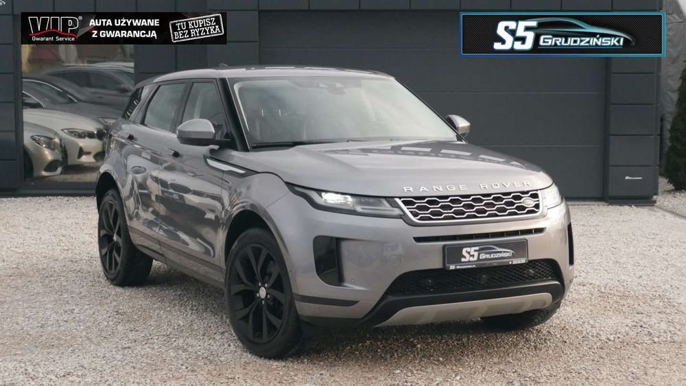 Land Rover Range Rover Evoque II 2020