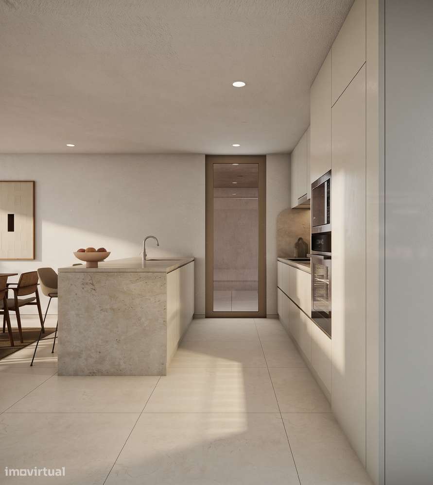 Moradia T3 Nova com Jardim - Esposende-7