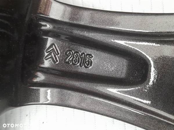 Felga aluminiowa Citroen OE 6.0" x 16" 4x108 ET 23 - 6