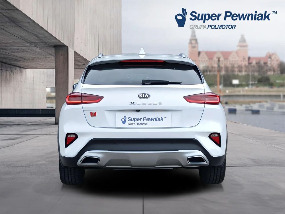 kia xceed