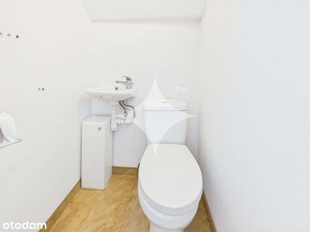 Dwupoziomowe mieszkanie na Starówce z piwnicą-13