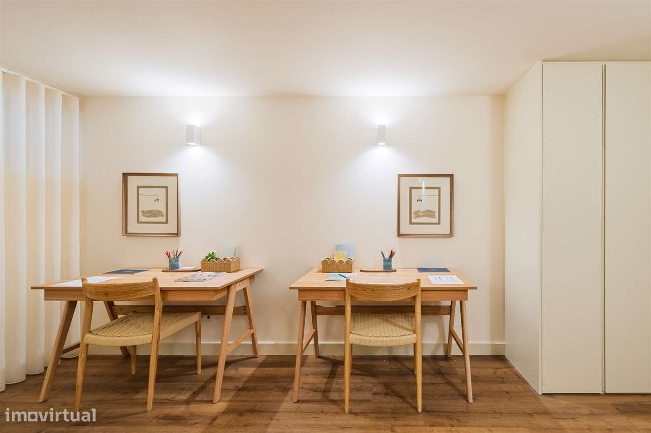 T1+2 | Remodelado e decorado com Jardim | Metro Campo 24 de Agosto | P-40
