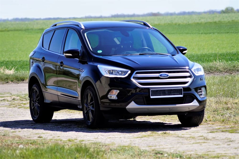 Ford Kuga II 2018