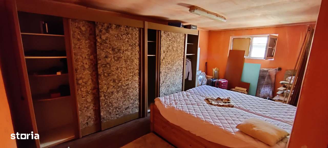 Imobil 60m2 si garaj 30m2/ Vad Comercial Bozias - Imagine principală: 4/6