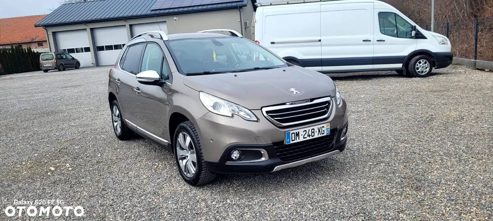 Peugeot 2008 82 e-VTI ETG5 Allure - 2