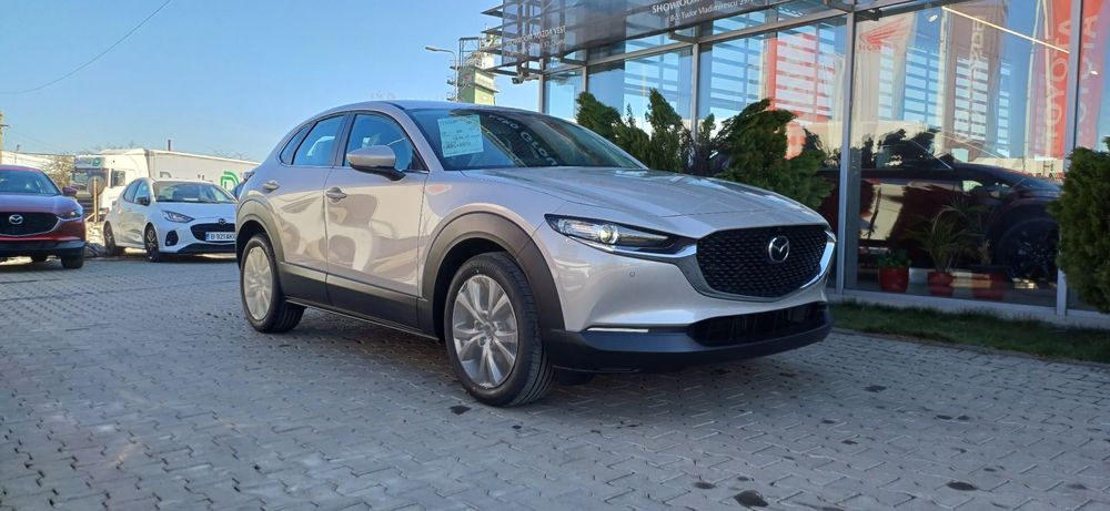 Mazda CX-30 e-SKYACTIV X186 AT MHEV Center-Line 2025