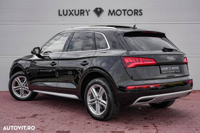 Audi Q5 2.0 TDI quattro S tronic - 3