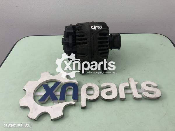 Alternador VW POLO (6N2) 1.4 | 10.99 - 09.01 Usado REF. 037 903 025 M    MOTOR A... - 2