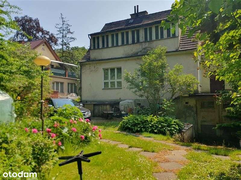 Dom wolnostojący - Gdańsk Wrzeszcz-2