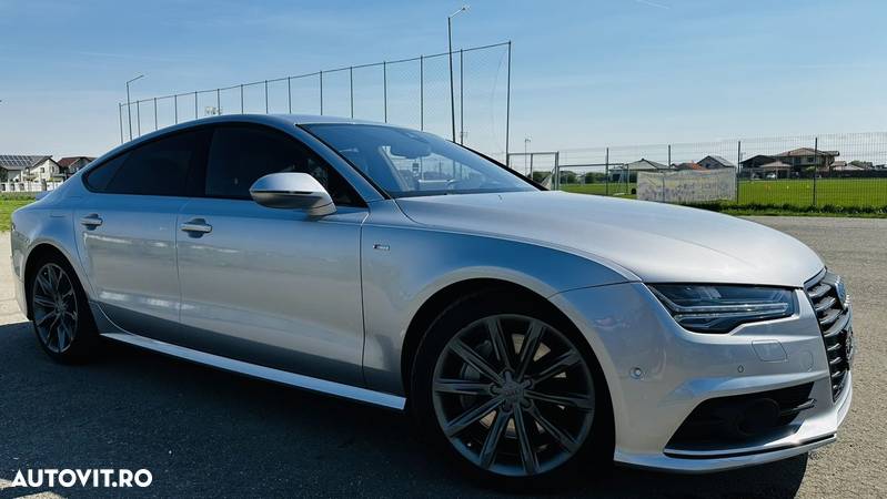 Audi A7 3.0 TDI Quattro Tiptronic - 6