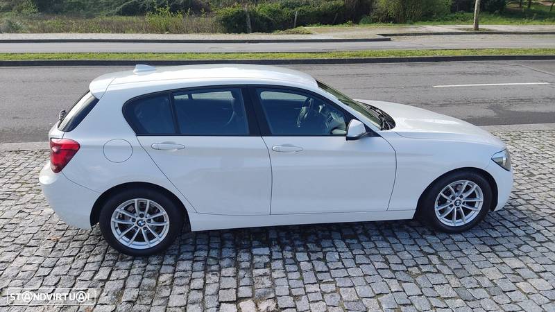 BMW 116 d EfficientDynamics Edition - 9