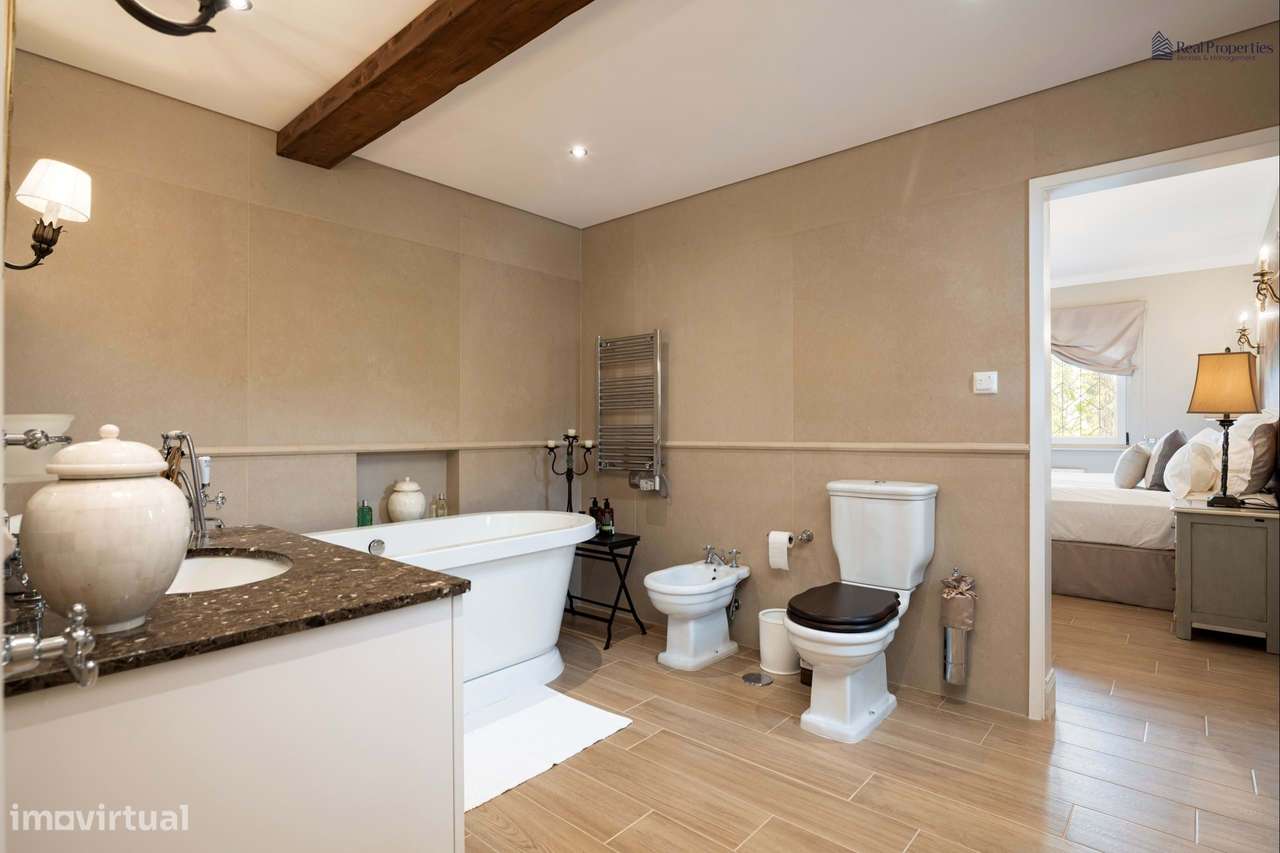 Moradia V3- Fonte Santa-16