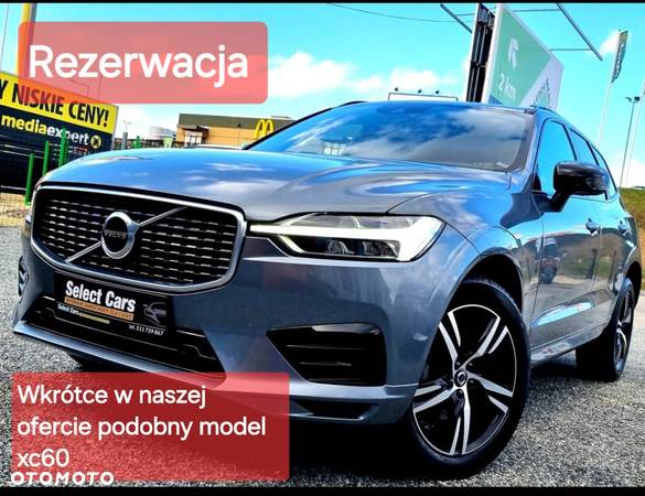 Volvo XC 60 D4 Geartronic RDesign - 1