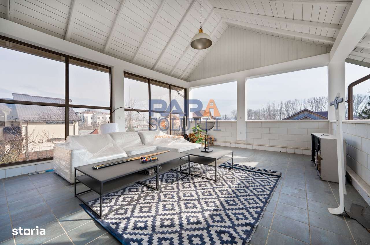 Casă tip duplex - zonă exclusivistă-11