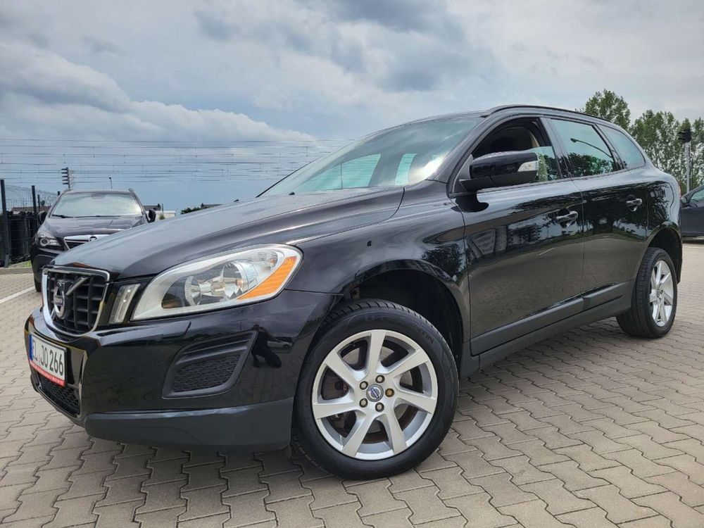 Volvo XC60 I (2008-2017) 2012