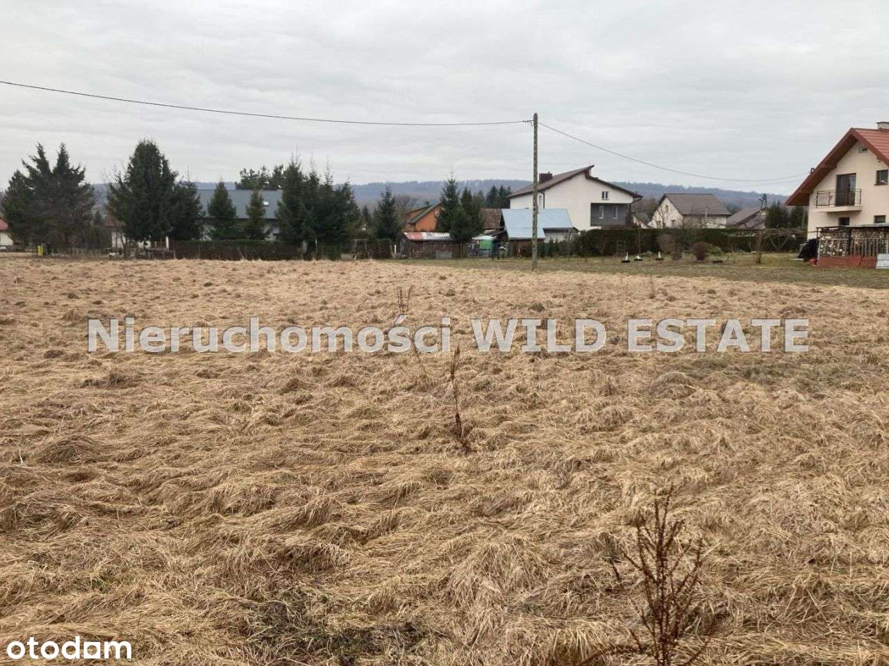 Działka, 2 923 m², Sanok - Pełny obrazek: 4/7