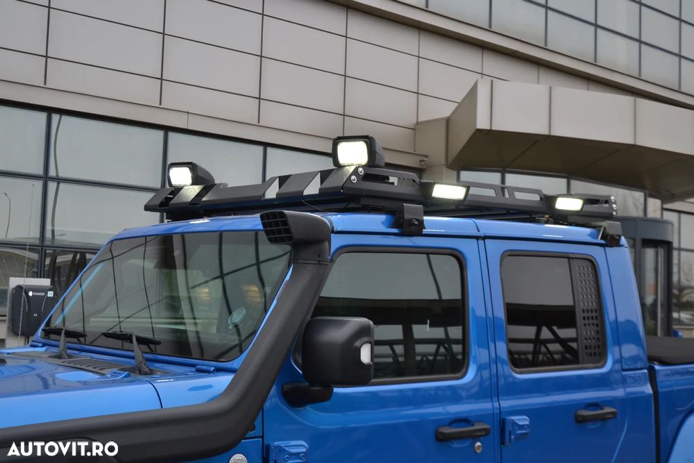 Jeep Gladiator 3.0L V6 Diesel AT8 4×4 264 CP 44343 KM - 22