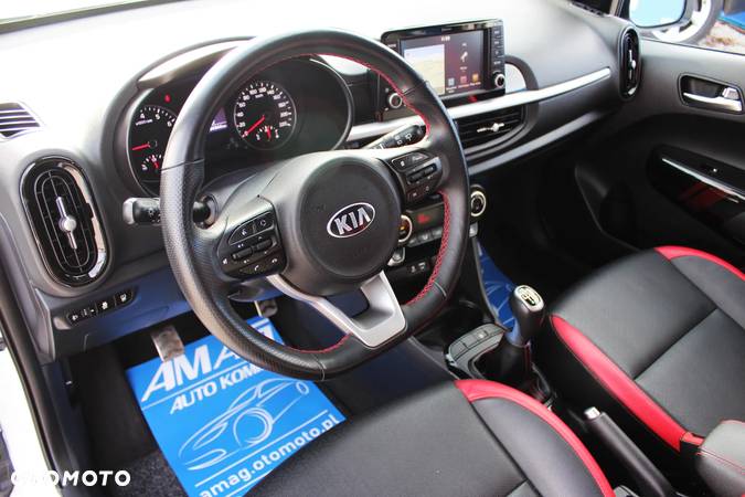 Kia Picanto T-GDI GT Line - 16