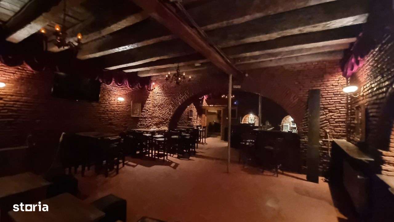 Spatiu pretabil Pub/bar/club de inchiriat in zona Mosilor / Armeneasca - Imagine principală: 4/9