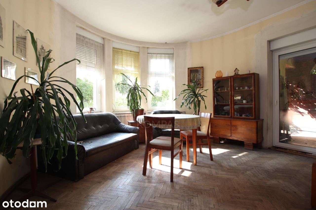 Przedwojenna willa"pod dwiema kulami" dla konesera - Pełny obrazek: 5/20