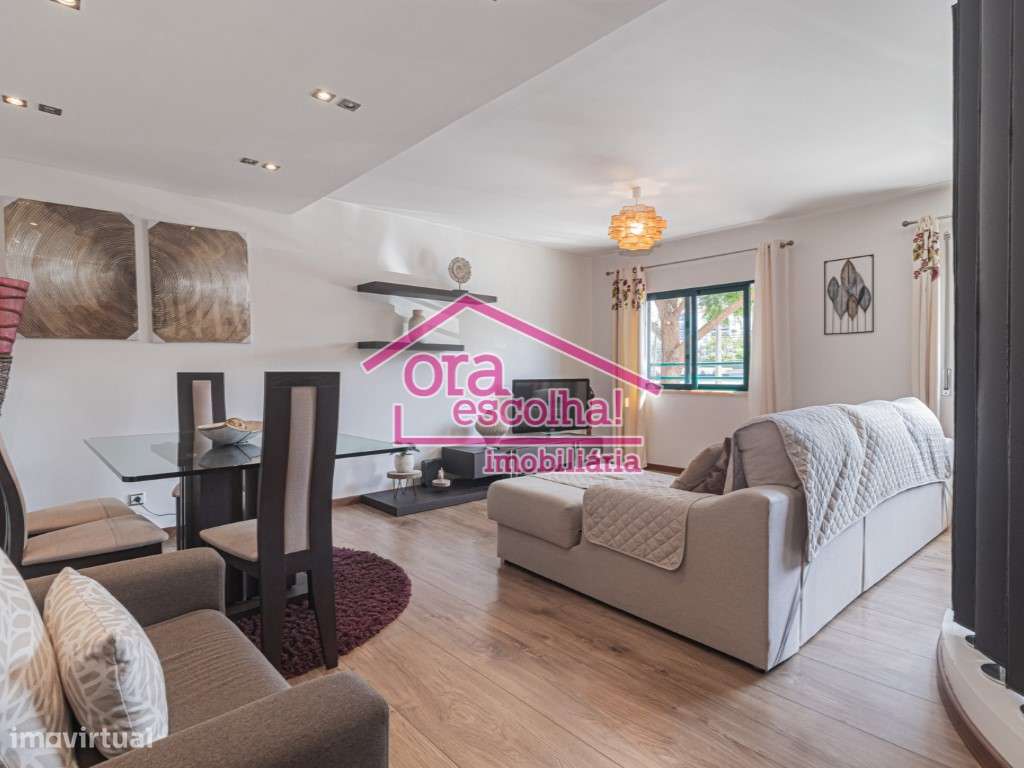 Apartamento T2 + 1 de 2011 com 104 m2 e arrecadação individual na A... - Grande imagem: 5/17