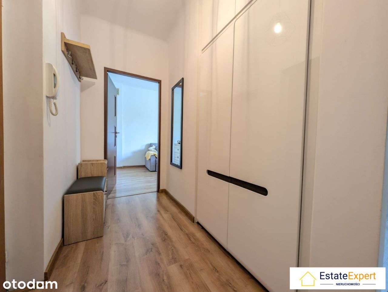 Mieszkanie 37 m2 oś Uroczysko/ Szydłówek z potencj-5