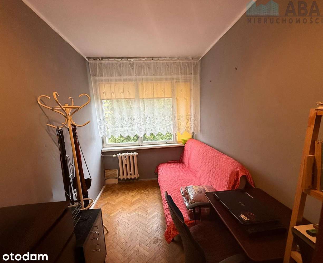 Mieszkanie na sprzedaż-1