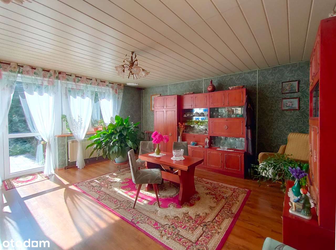 Klimatyczny dom 143 m2 na dz. 4800 m2 lub większej, Narty, gm Jedlińsk - Pełny obrazek: 4/19