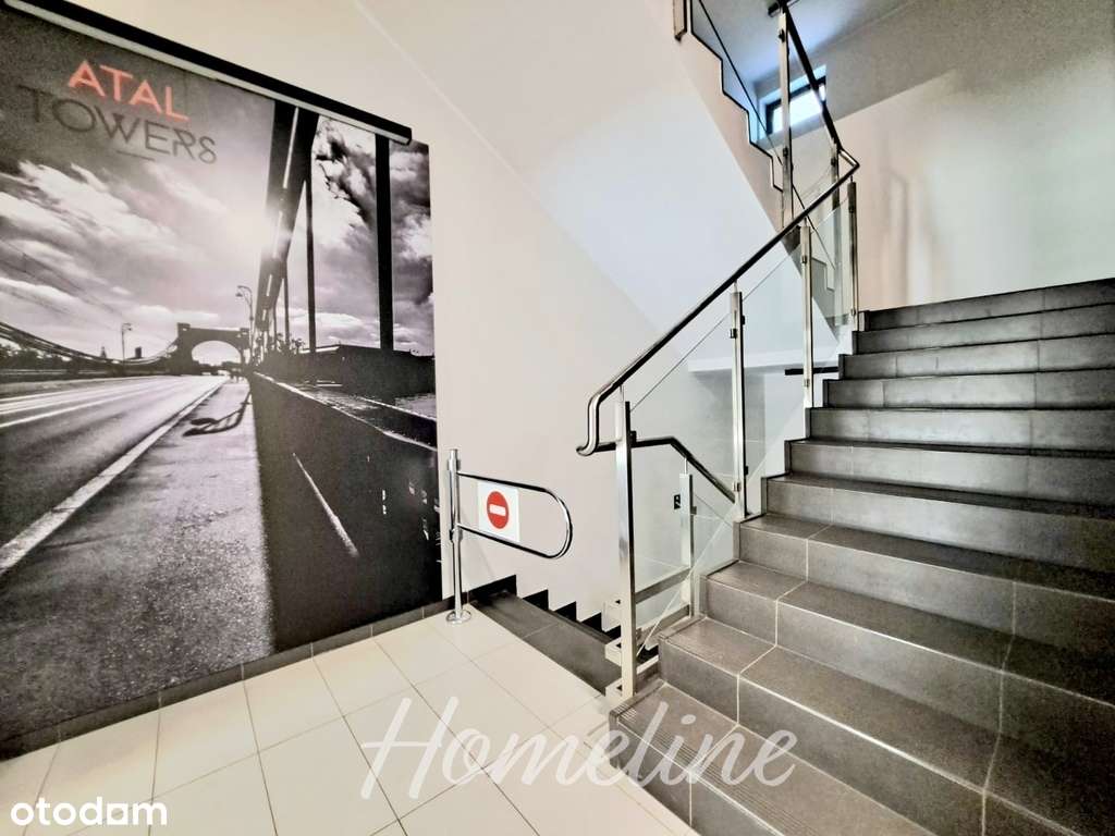Atal towers centrum/3 pokoje/2 łazienki-11