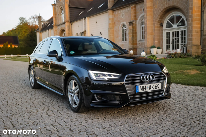 Audi A4 2.0 TDI Sport S tronic - 9