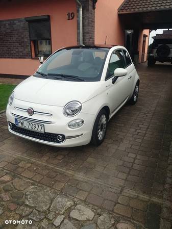 Fiat 500 1.0 GSE Hybrid Dolcevita - 3