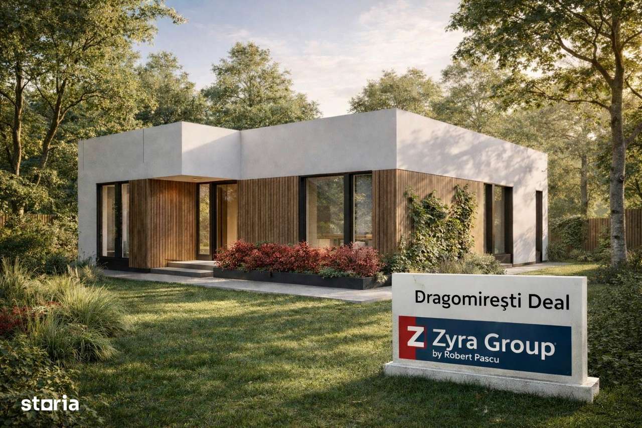 |Casă Premium pe Parter | 3dormitoare | Design Modern|Teren 530 mp|-4