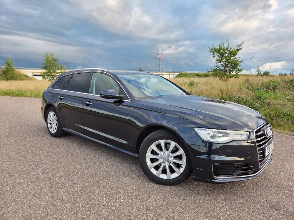 Audi A6 C7 (2011-2018) 2016