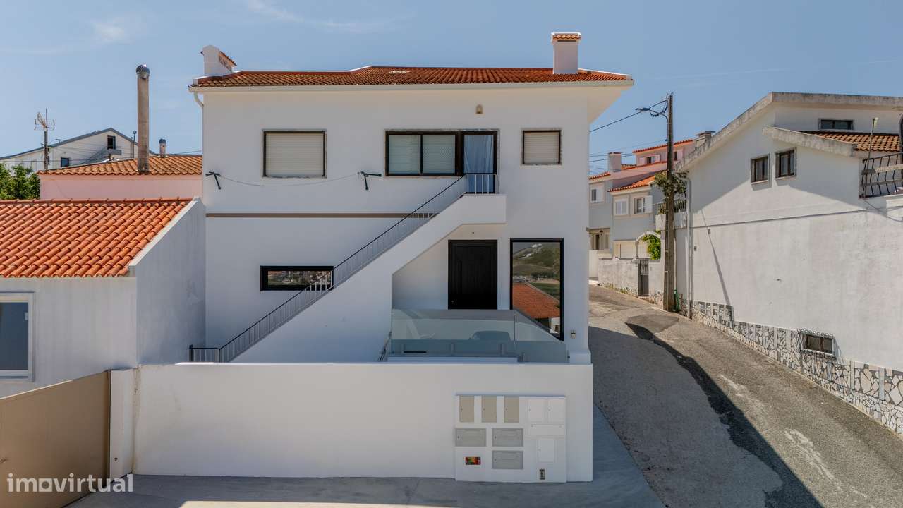 T3 Exclusivo | Design Contemporâneo | prox. à Praia da Areia Branca-5
