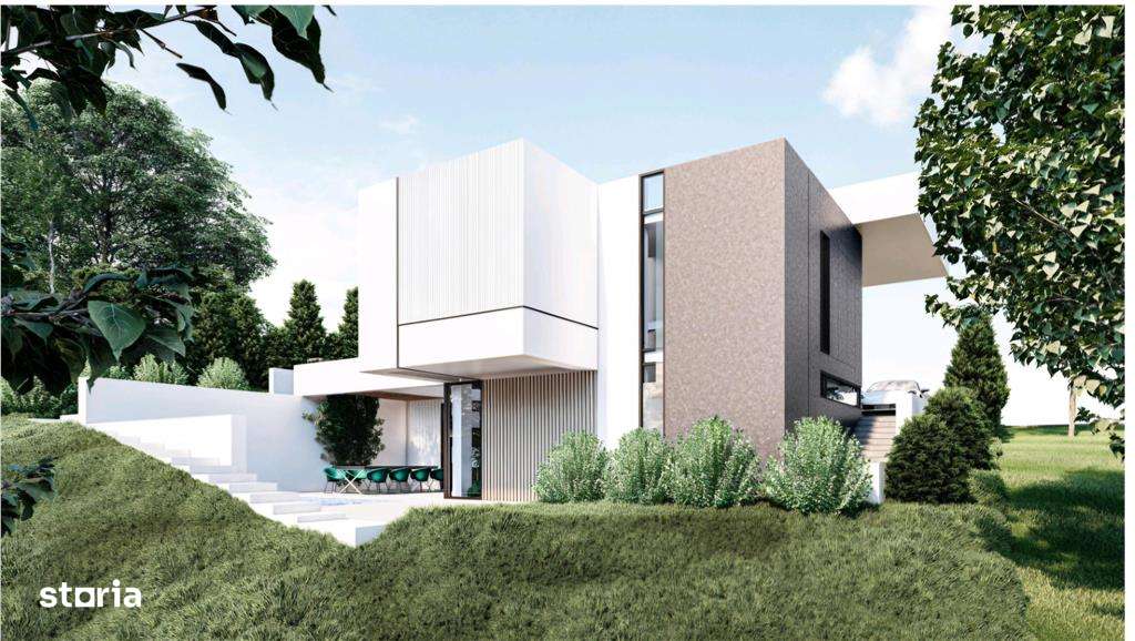 teren intravilan semicentral Iasi cu autorizatie construire - Imagine principală: 4/5