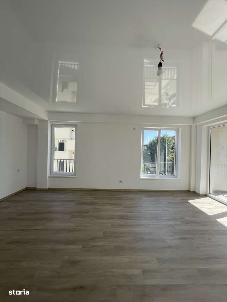 Apartament in BLOC NOU-3