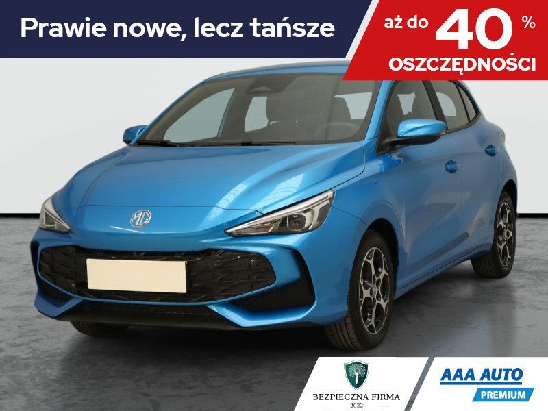 MG MG3 2024