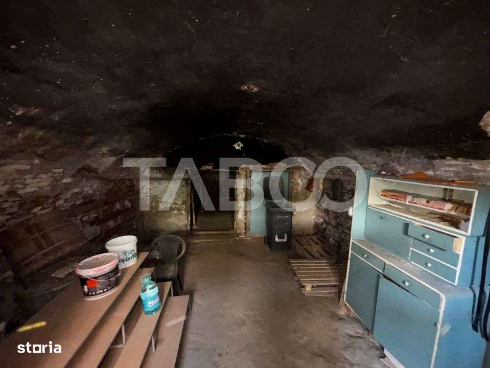 Casa saseasca de vanzare + bonus doua terenuri Seica Mare Sibiu-17