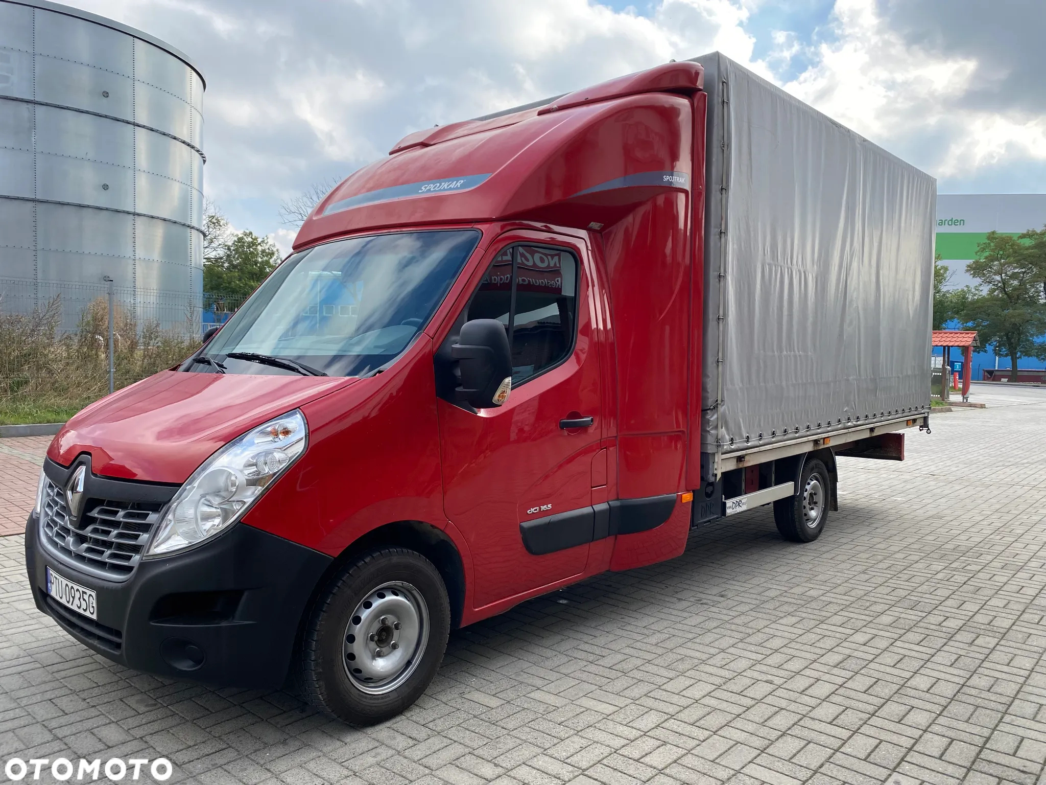 Renault Master - 3