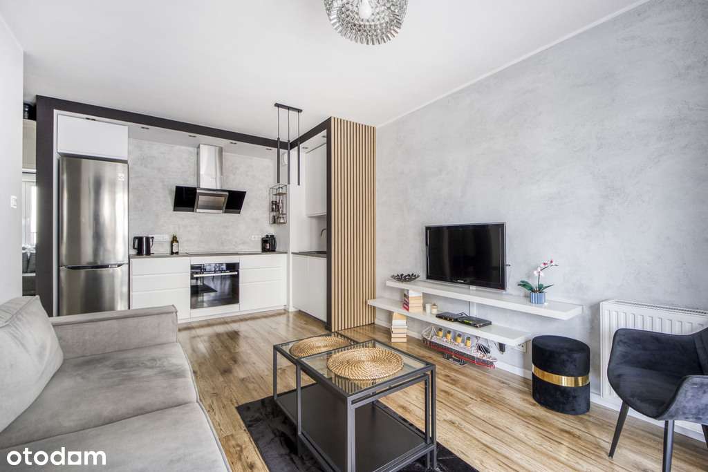 Taras 50 m2 | 3 pokoje | Zadbane-7
