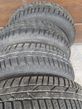 Toyota Yaris I felga stalowa 13 opony zimowe 155/80R13 Semperit - 2