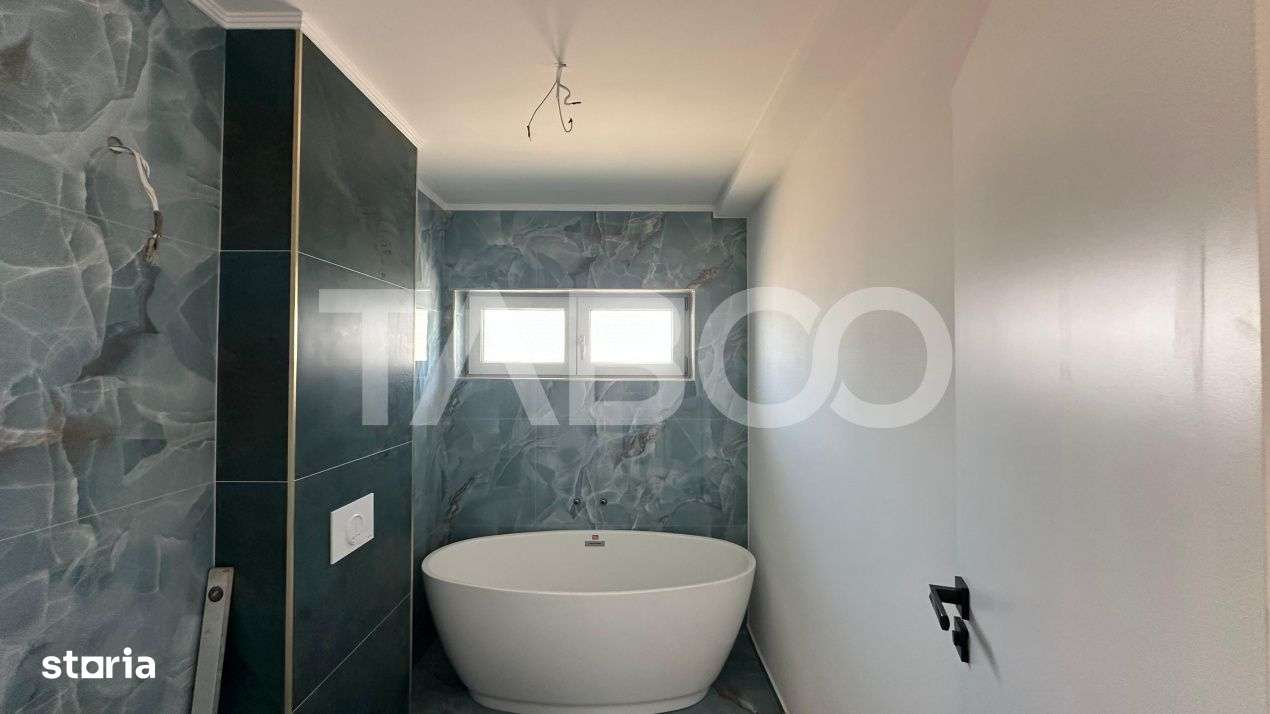 Apartament 3 camere 85 mpu cu balcon parcare inclusa  zona Vest Sibiu - Imagine principală: 4/18