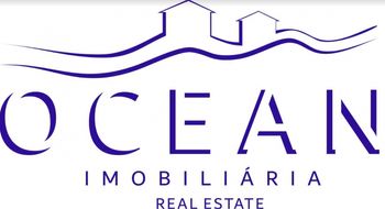 Ocean Imobiliária Logotipo