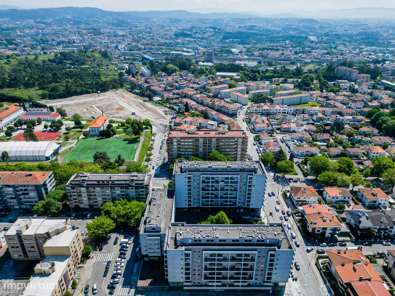 Apartamento, 93 m², Paranhos-34