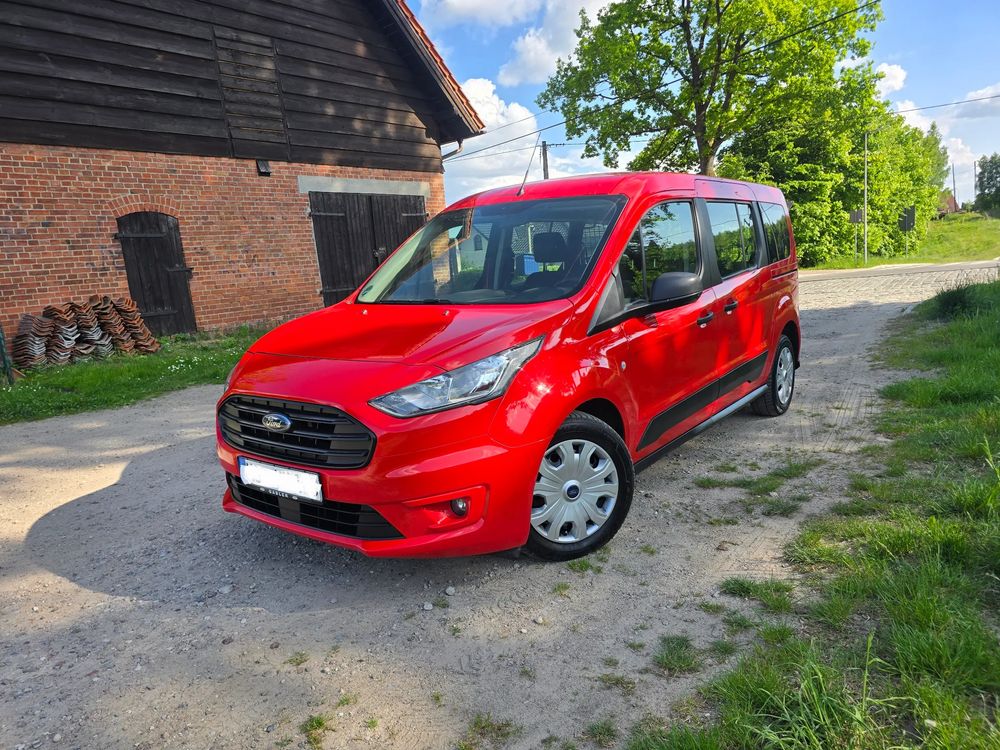 Ford Transit Connect II (2013-) 240 L2 Trend 2019