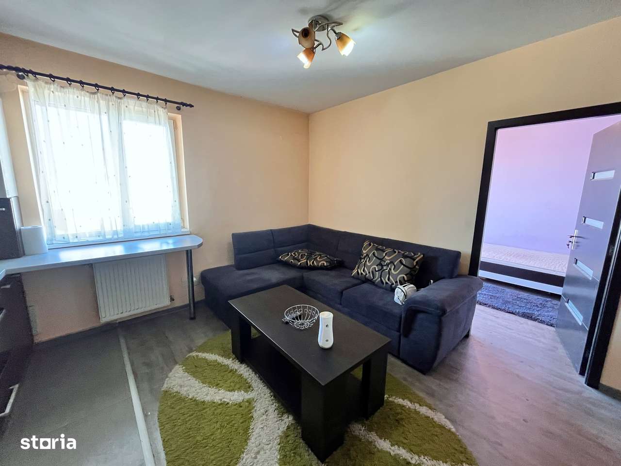 Apartament, 38 m², -3