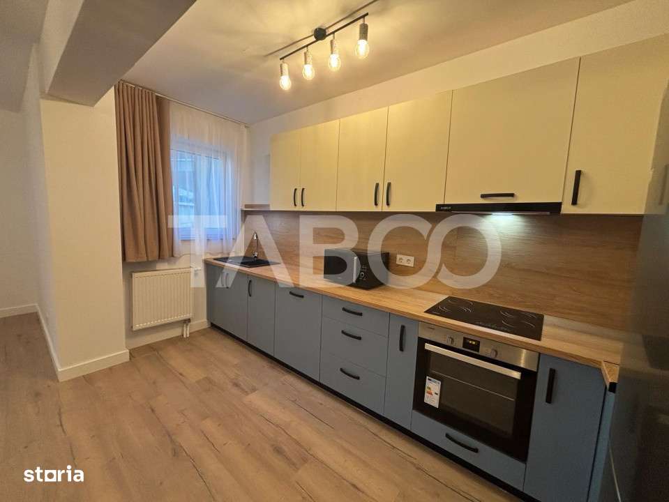 Apartament prima inchiriere 2 camere mobilat utilat 60 mpu Rahovei - Imagine principală: 3/9